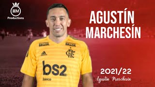 Agustín Marchesín ► Bem Vindo Ao Flamengo  Best Goalkeeper amp Defensive Skills  2022 HD [upl. by Naujud]