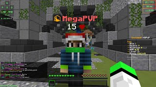 I 1v1ed MegaPvP Again [upl. by Avirt872]