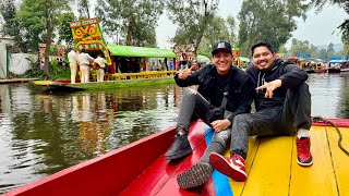 Xochimilco y sus trajineras [upl. by Bottali276]