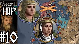 CK2 HIP Forgotten Karling 10  Karling Conspiracy Series B [upl. by Goodkin995]