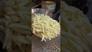 दादी ke liye Chill Potato 😱  Honey Chilli potato  Chilli potato recipe shorts trending [upl. by Doughty77]