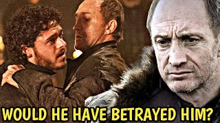 Would Roose Bolton still have betrayed Robb Stark if Robb hadnt make those mistakes [upl. by Hinch1]