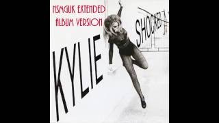 Kylie Minogue Shocked NSMGUK Extended Album Version [upl. by Clovah]