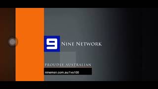 Nine Network 2007 Logo [upl. by Jobe206]