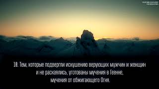 Джибриль Вахаб Jibril Wahab Сура АльБурудж Созвездия Зодиака [upl. by Quentin]