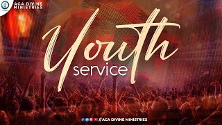 Live  Youth Meet  08th sept 2024  ACA Divine Ministries [upl. by Sahc490]