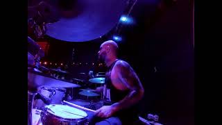 Sorgens Kammer Del  II  Dimmu Borgir Drum Cam [upl. by Nageet]