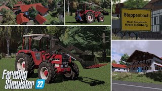 LS22  Das Justin Projekt geht los  Stappenbach  2 [upl. by Reyem]