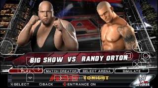 WWE SmackDown vs Raw 2011 PPSSPP Android Offline Graphics HD  TC Gamer 116 [upl. by Chaworth]