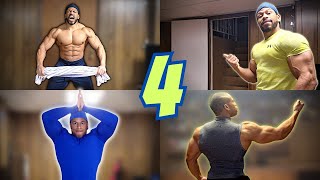 The 4 Forms of Bodyweight Isometrics Explained [upl. by Maillliw979]