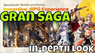 Gran Saga  Global LaunchInDepth LookBreaking Down Day One [upl. by Claudette493]