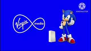 Virgin Media  Sonic  Radio 2022 UK [upl. by Anna]