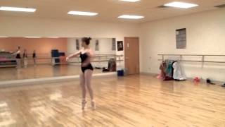 Pointe Class [upl. by Analra]