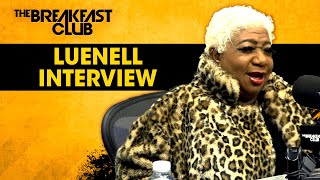 Luenell On The Dirty Comedy Community Pete Davidson Rosanne Cocaine  More [upl. by Gregoire]