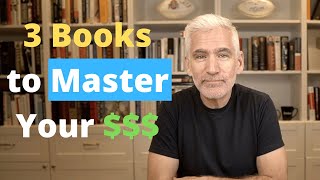 The Only 3 Books You Need to Master Your Money [upl. by Sualkin]