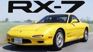 Mazda RX7 Twin Turbo Review  Is It Still Good After 25 Years [upl. by Ingrim]