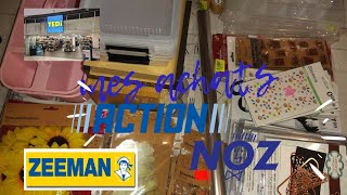 Dinguerie chez noz  tedi action zeeman [upl. by Martz530]