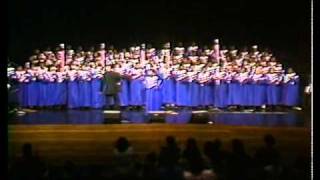 The Mississippi Mass Choir  Having You There [upl. by Atkins656]