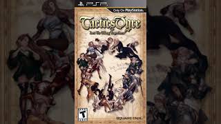 Tactics Ogre Let Us Cling Together PSP Music Fight It Out extended [upl. by Dorolice]