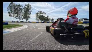 Buttonwillow  SKUSA PKC Round 1 2023  Pro Shifter [upl. by Braca]