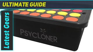 Psycloner Clone Machine The Ultimate 24Site DWC Propagation System [upl. by Clemente]