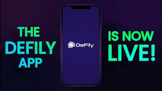 The DeFily Web3 App [upl. by Aivila]