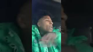 NBA YoungBoy Instagram live 11220 New Snippet Casket Fresh [upl. by Wurst144]