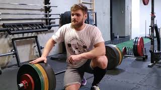 Jak podnieść 300 kg  SZYBKA RADA  poprawa martwego ciągu na dole ruchu  3 ćwiczenia powerlift [upl. by Sucramat]