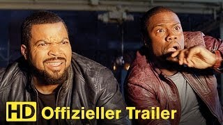 Ride Along  Trailer deutsch  german HD [upl. by Vins]