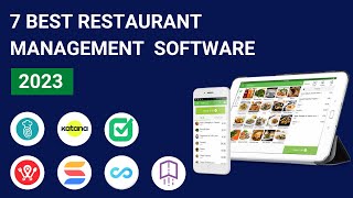 7 Best Restaurant Management Software Systems POS Inventory Online Ordering System amp More [upl. by Edric924]