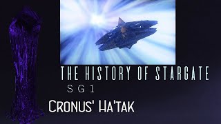 Cronus Hatak Stargate SG1 [upl. by Auahsoj359]