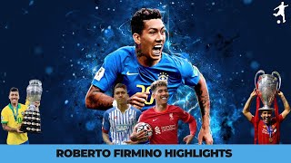 Matchday 175  Roberto Firmino The Ultimate Playmaker Master NoLook Goal Skill Goal amp Assist [upl. by Leffen]