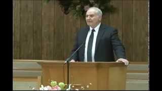 Eschatology 3 The Error of British Israelism Pastor Charles Lawson [upl. by Magnusson]