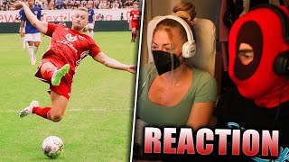 Battle of the Socials VLOG 😱 Knattercrew reagiert auf Kuhlewu [upl. by Notffilc776]