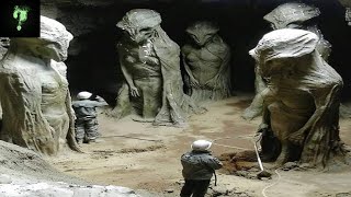 Alien Tombs Found In Cave [upl. by Gies]