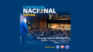 Convención Nacional Virtual Centro Democrático 2024 [upl. by Ikilisav]