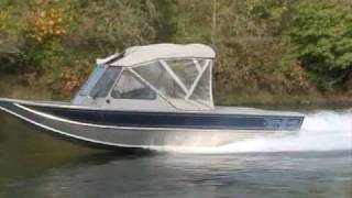 20 Inboard Power Boat [upl. by Teirrah]