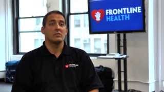 Frontline Health First Aid CPR AED Training [upl. by Eldrid]