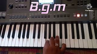 Kuyile kuyile konjum thamizhe  pulan visaranai  piano notes hits tamil kjyesudas vijayakanth [upl. by Macgregor431]