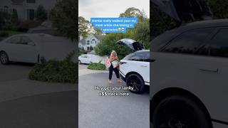 Mannerless Friend Walks Past Mom While She Carries Groceries Inside [upl. by Megdal869]