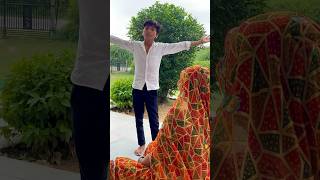 Mokha milega to ham bata dege … poojaboroda poojameena vairalvideo conedyvideo comedy [upl. by Artaed]