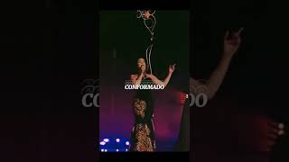 perdón si no te supe amar 🔥 yuridia angelaaguilar concierto envivo [upl. by Eatnohs87]