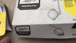 Jandy iAqualink 20 quick install to power board November 16 2021 [upl. by Aridatha]