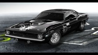 HEMI CUDA MADNESS  Need for speed Prostreet Gameplay 2 [upl. by Bluh]