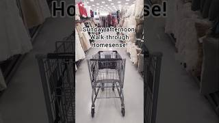 homesense homesensehaul marshallsshopwithme marshallsshopping marshallshaul homegoods [upl. by Narmi]