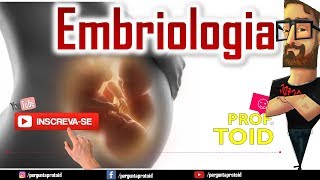 ✏ Embriologia Dica 13  Hora do ENEM Prof Toid ✏ [upl. by Assetnoc]