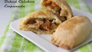 How to Bake Empanada [upl. by Hitchcock]