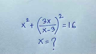 Germany  Algebra problem for competitive exams  Maths olympiad [upl. by Meares]