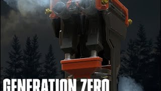 Generation Zero FNIX Power Generator [upl. by Navets]