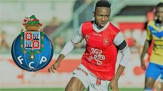 Kelechi Nwakali ● Welcome to FC Porto  2018  Passes Driblling Skills and Goals [upl. by Rydder]